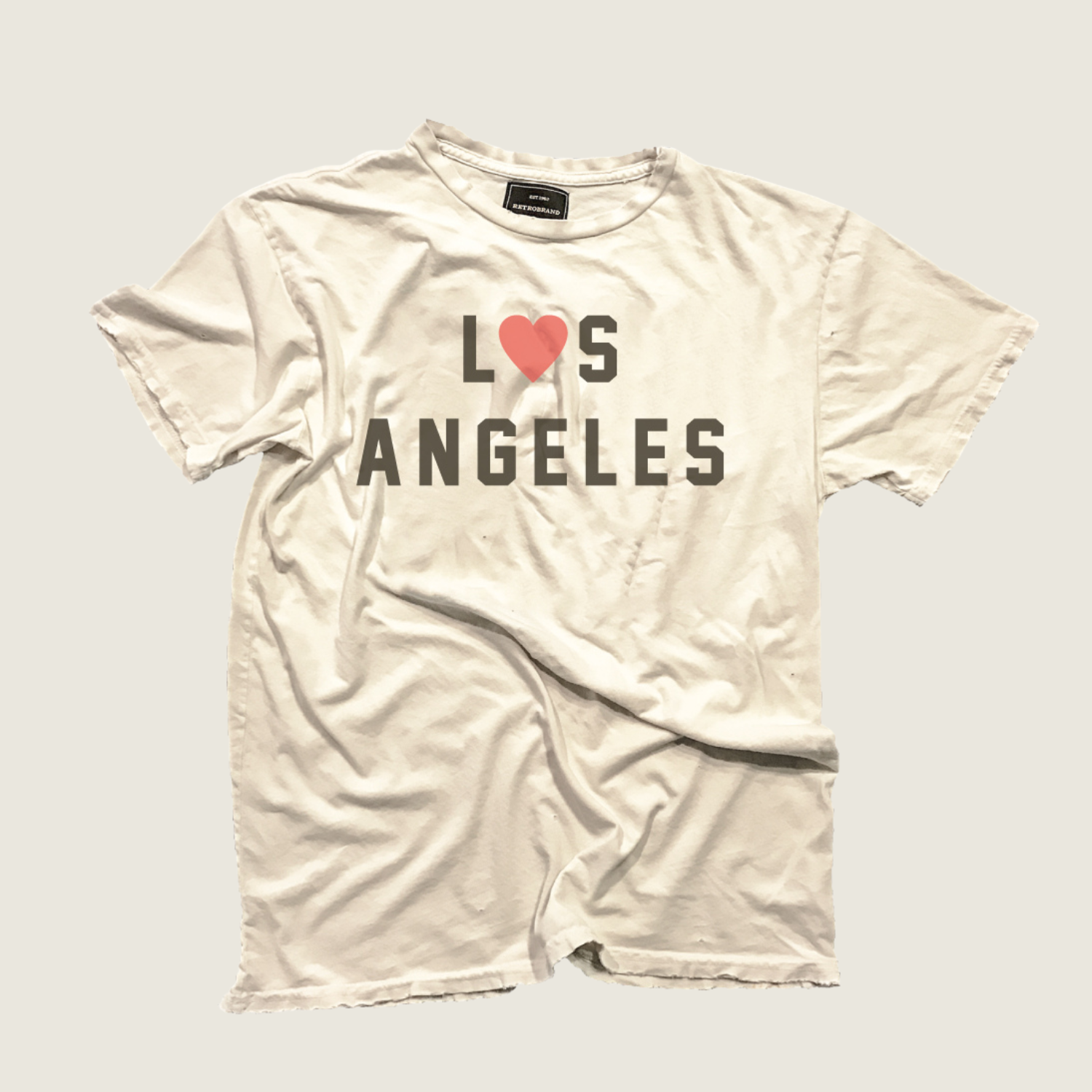 Love Los Angeles Shirt