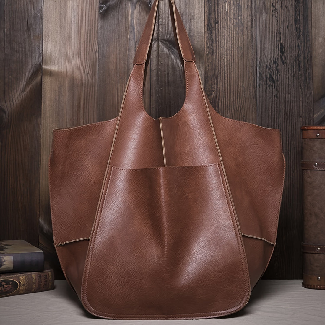 The Big Boho Bag
