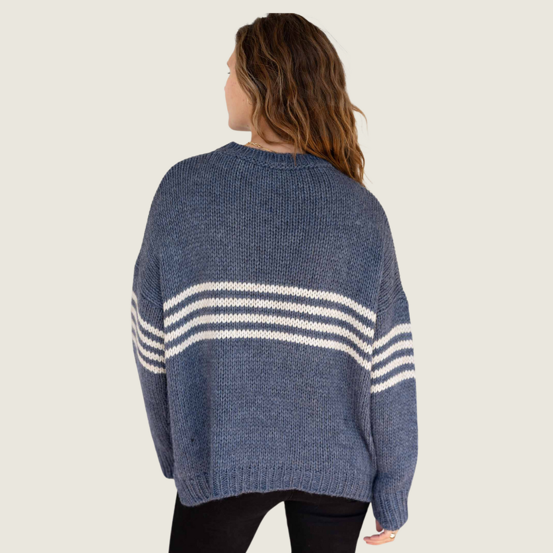 Seacoast Stripe Sweater