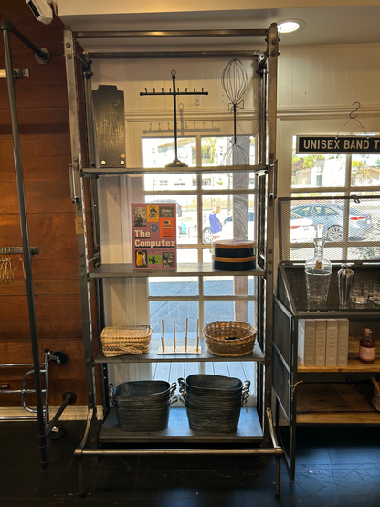 Concrete Sawyer Display Unit