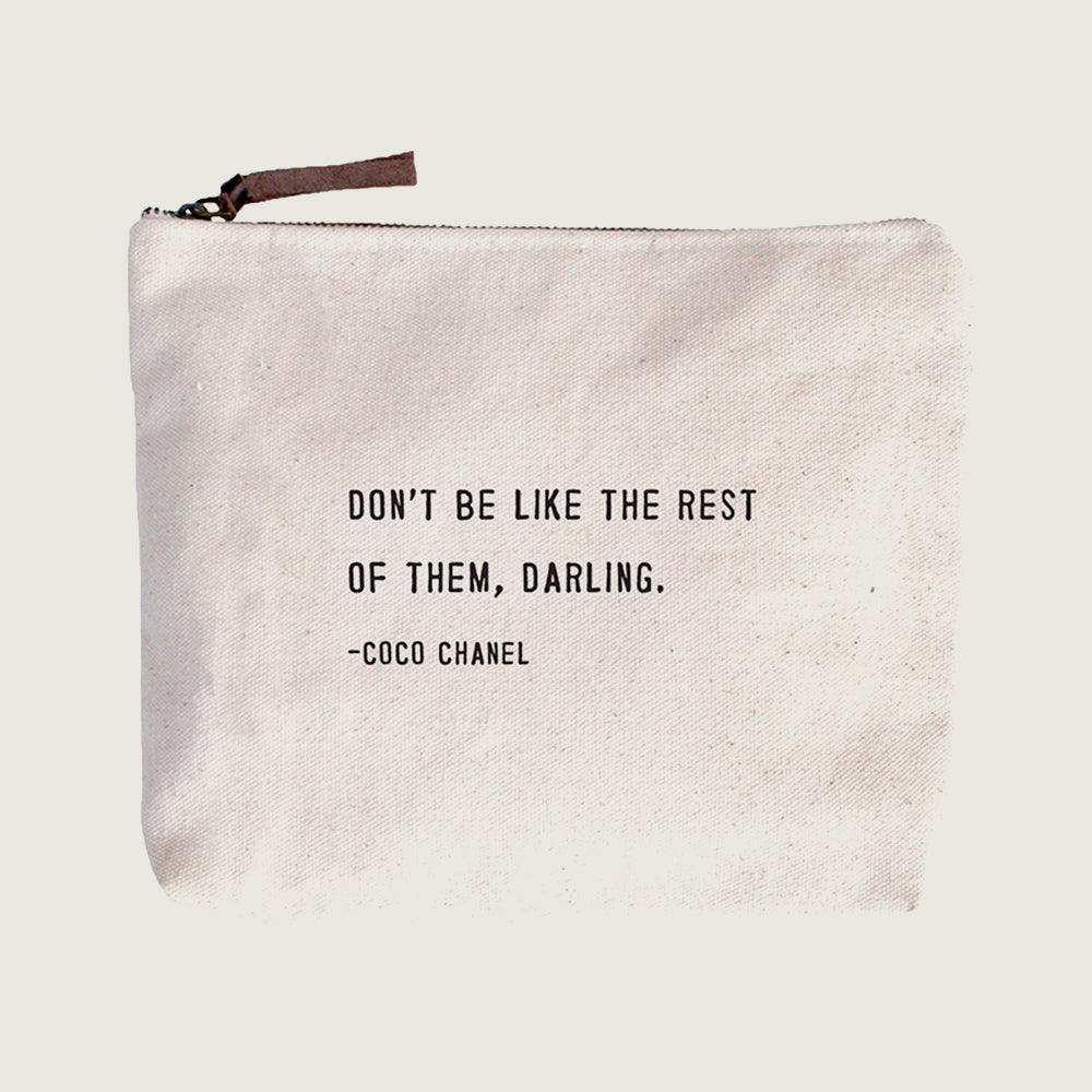 Coco Chanel - Don&