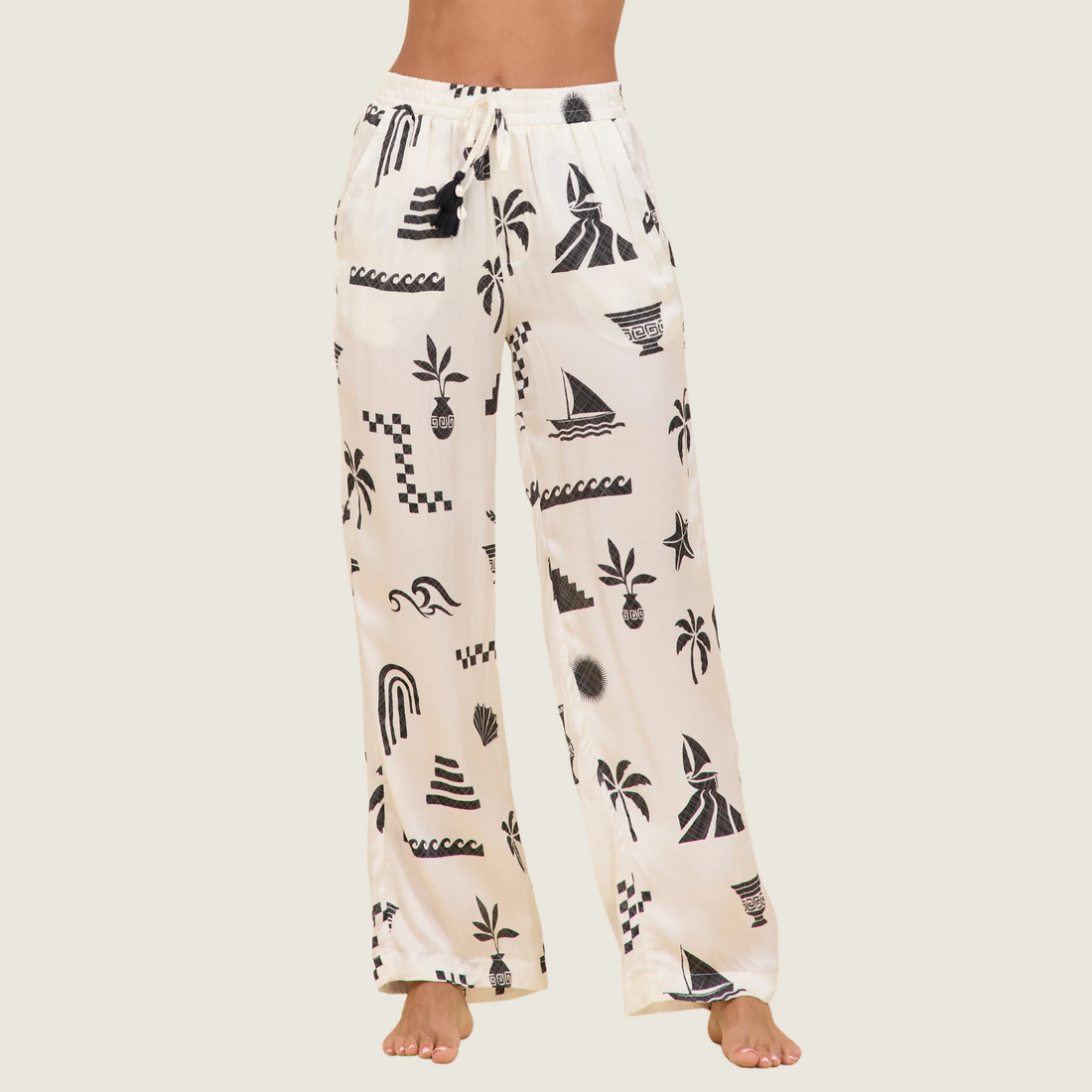 Beach Vibe Pants