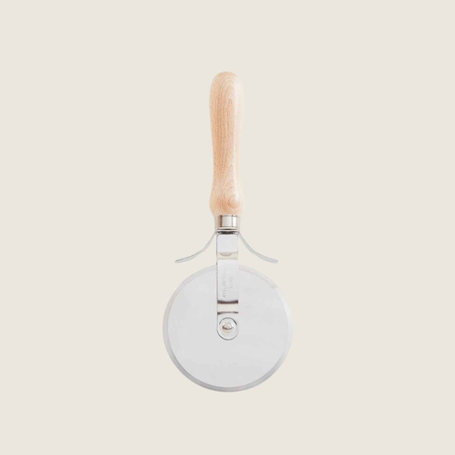 Italian Beechwood Pizza Slicer