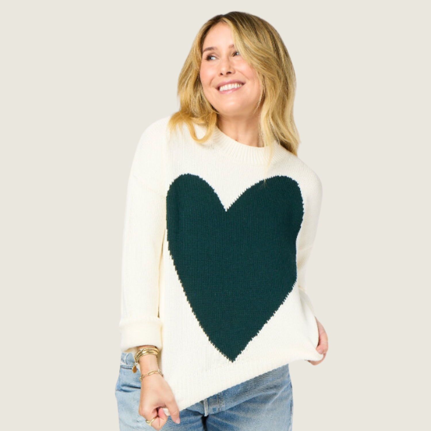 Imperfect Heart Benton Sweater