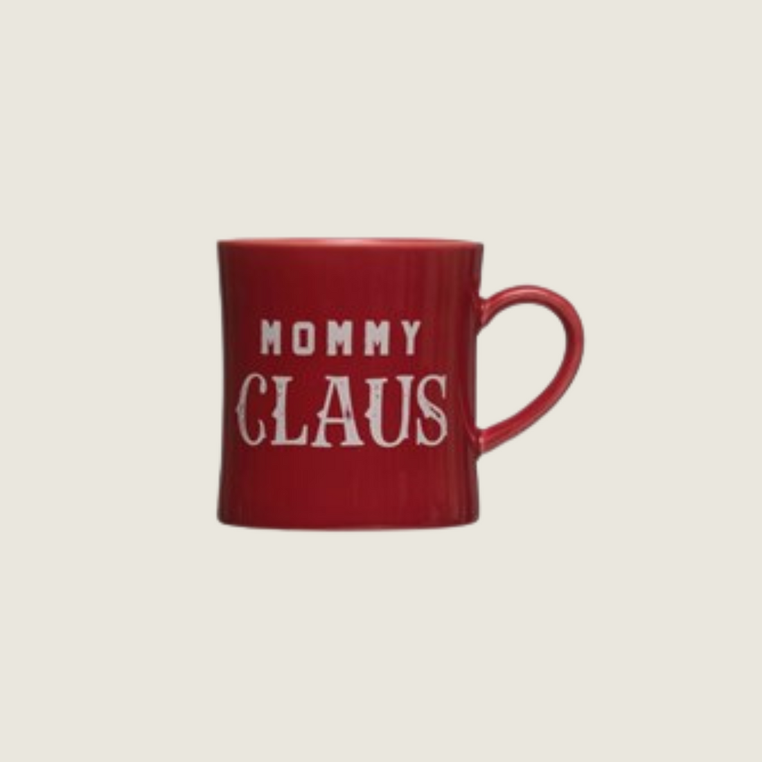 Mommy/Daddy Claus Mugs