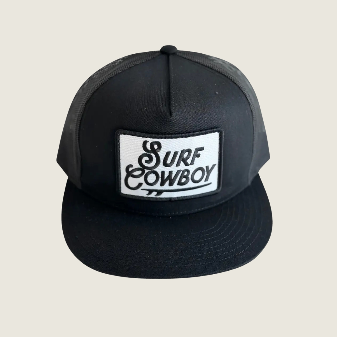 Surf Cowboy Trucker Hat