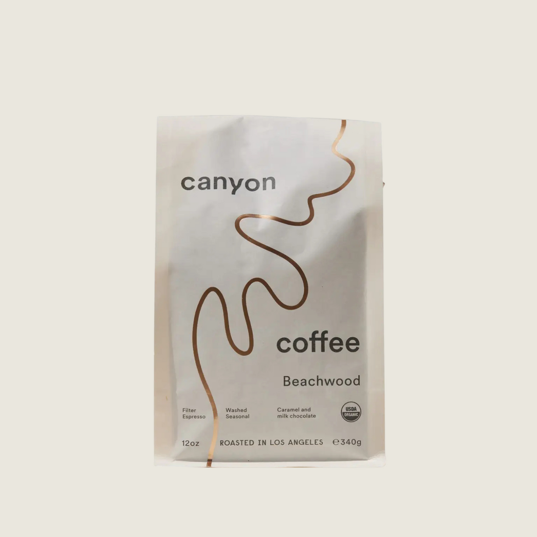 Organic Canyon Coffee  - Beechwood Canyon - Blackbird General Store