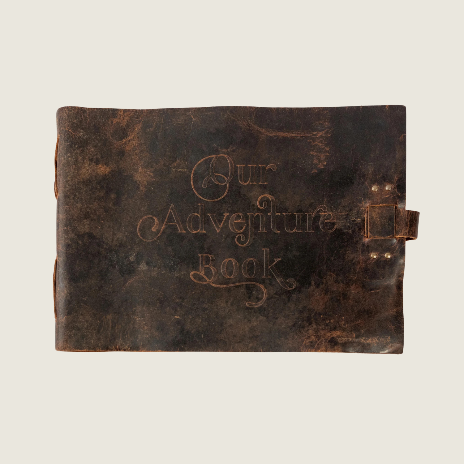 Our Adventure Book - Brown - Blackbird General Store