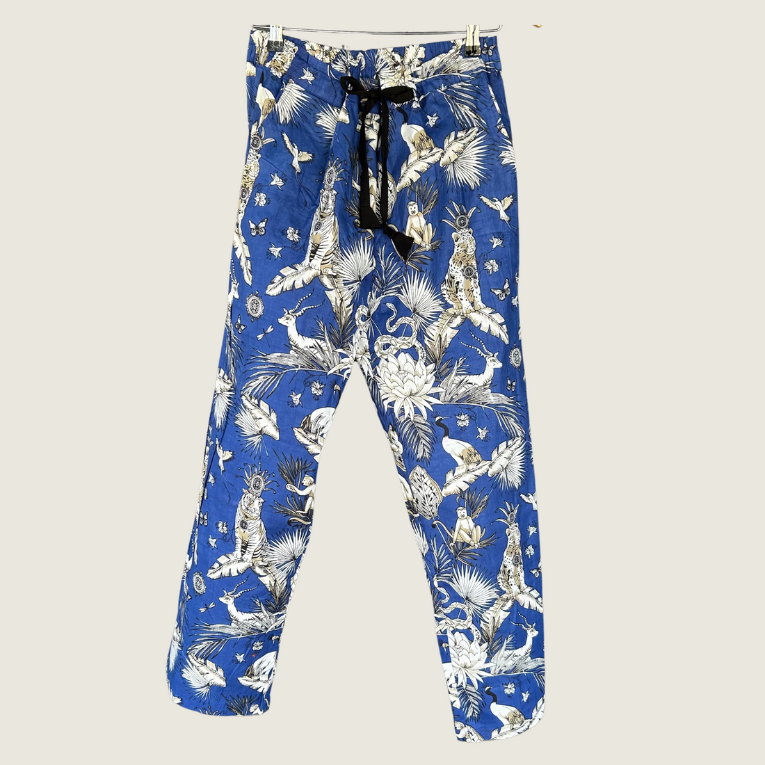 Blue Tropical Trust PJ Pants