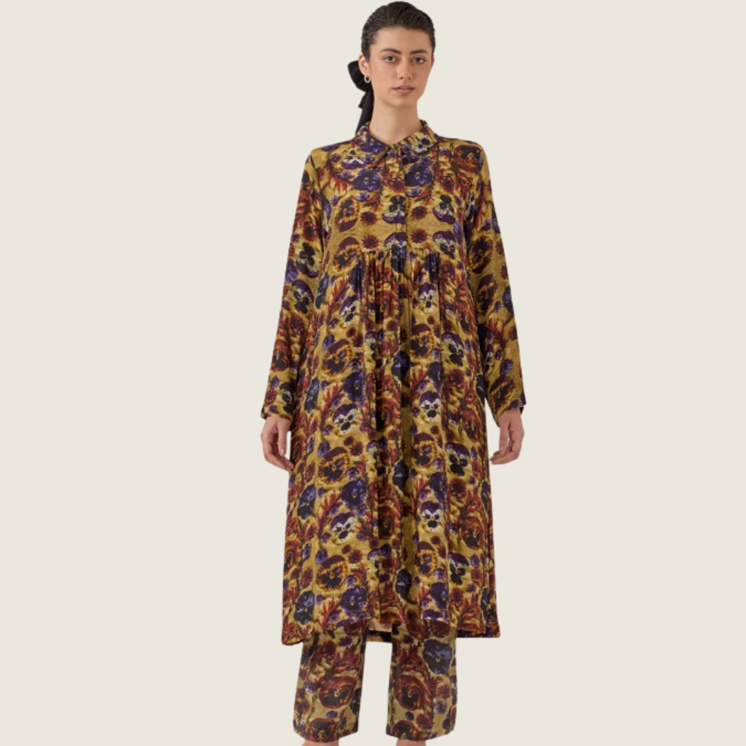 Masala Moon Dress