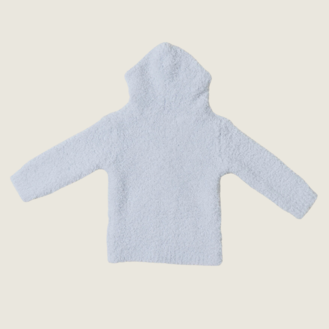 CozyChic Infant Hoodie - Blue