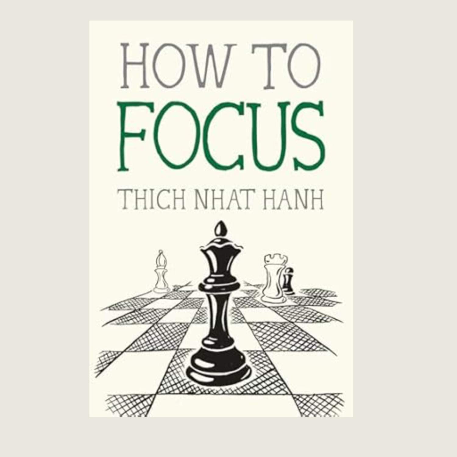 How to Focus