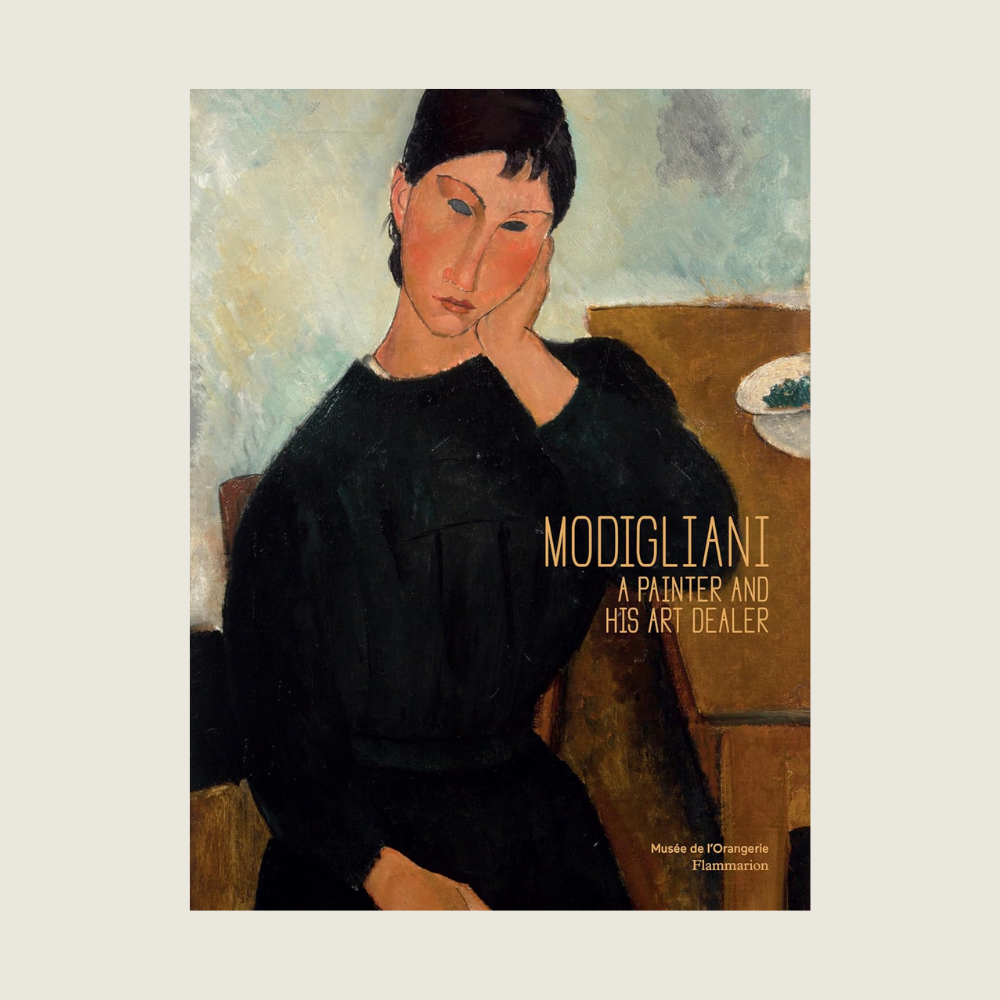 Modigliani Painter Art Dealer - Blackbird General Store