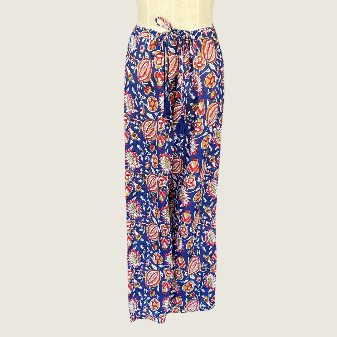 Anshi Blue Pant