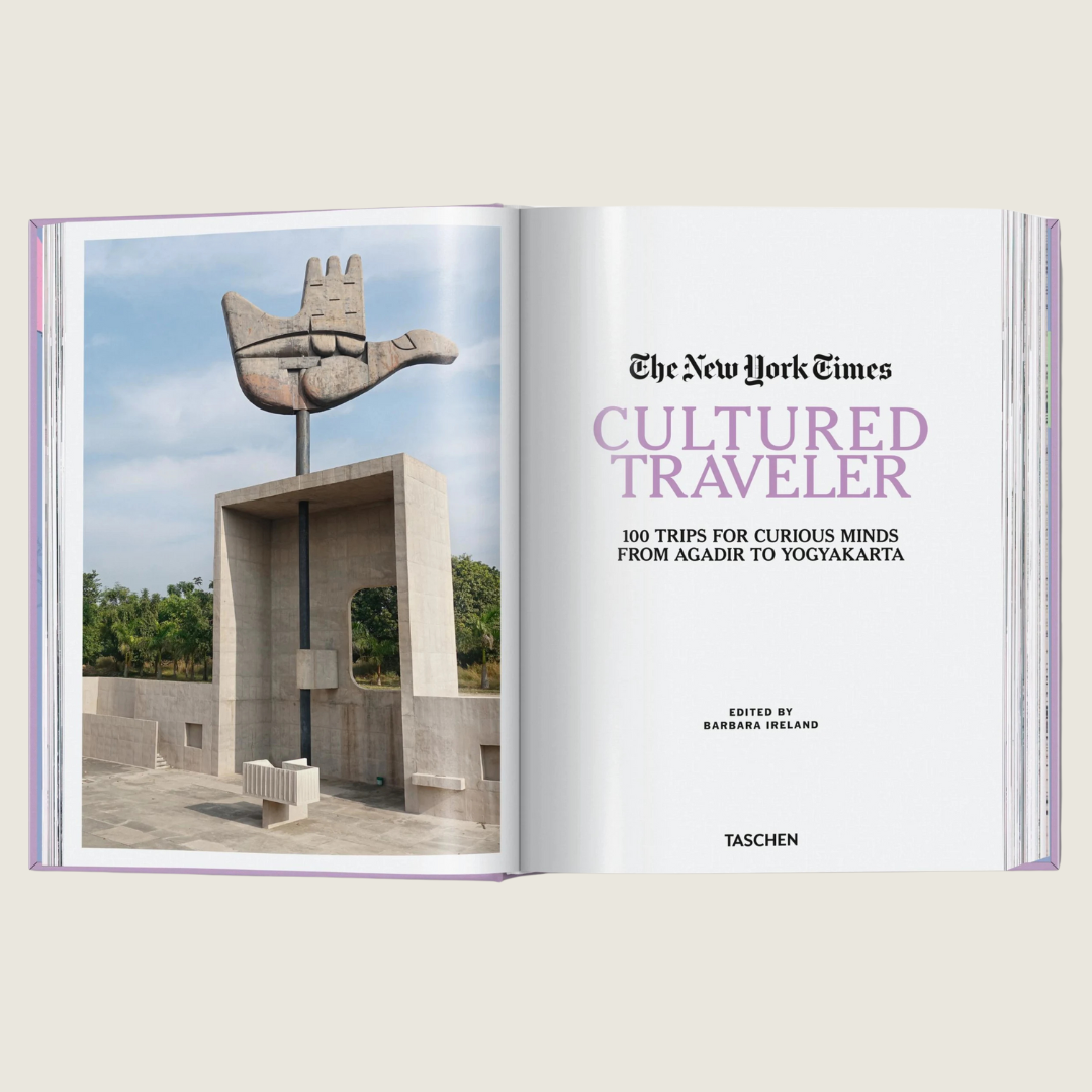 The New York Times Cultured Traveler