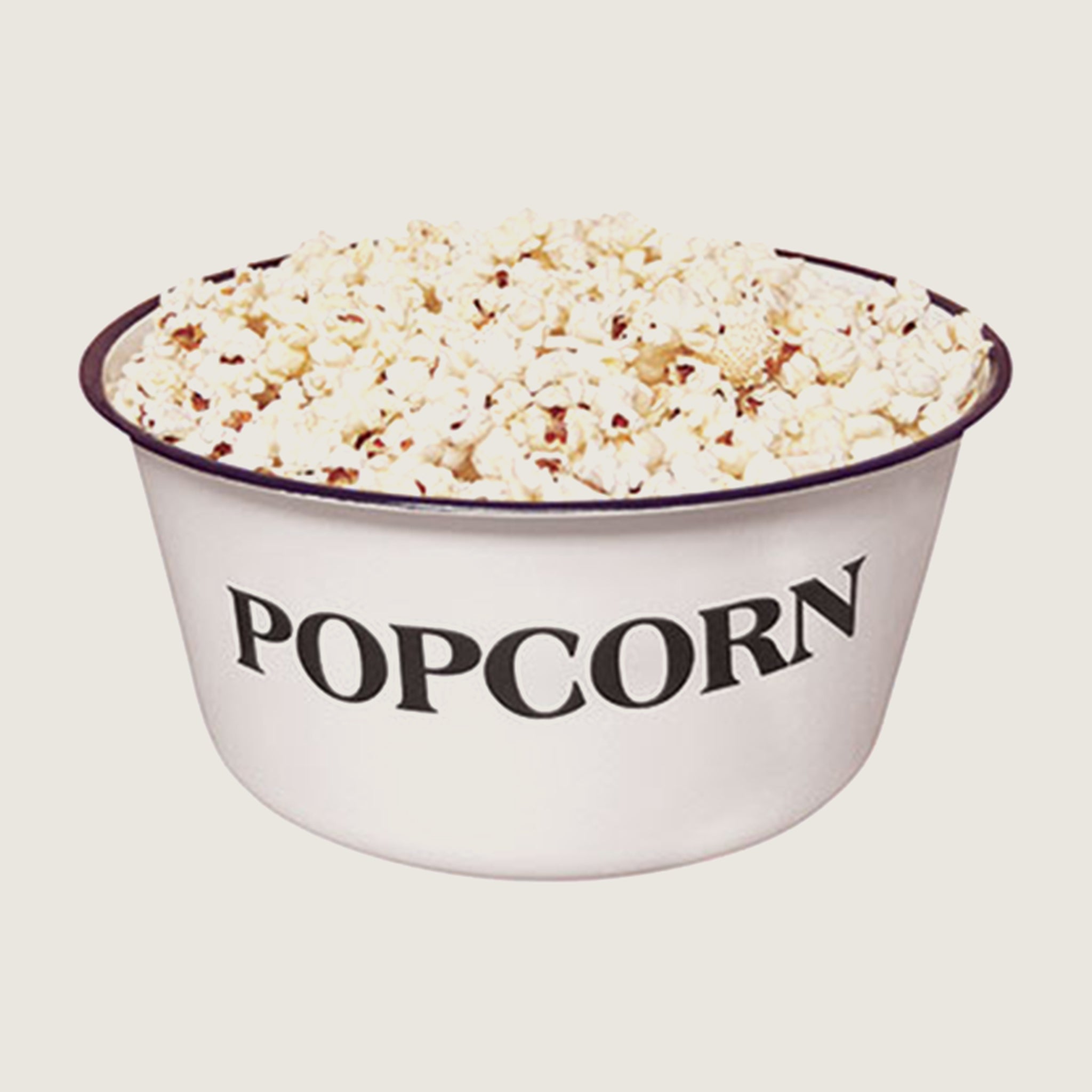 Popcorn Enamelware Bowl - Blackbird General Store