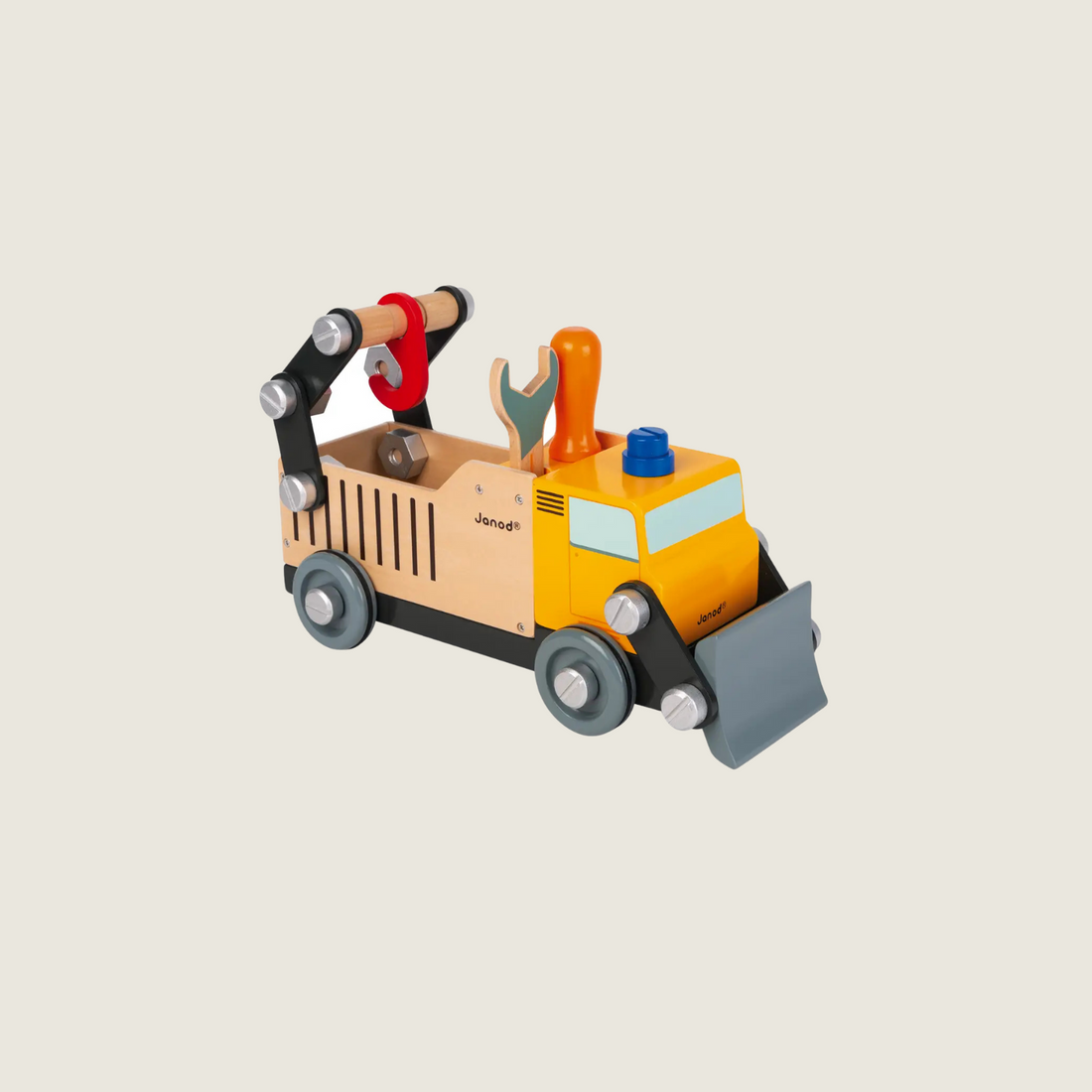 Construction Truck 2 in 1 - Blackbird General Store