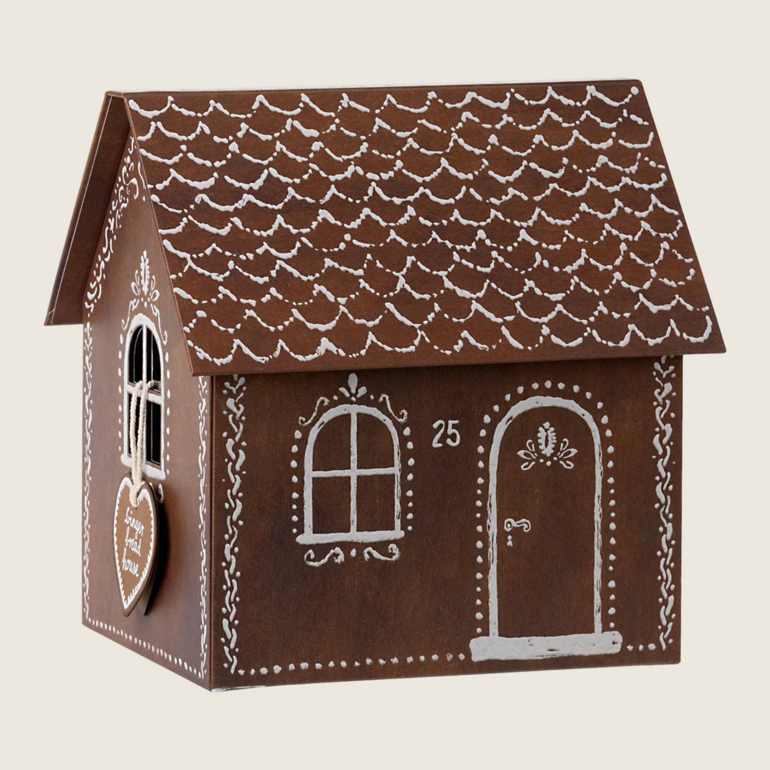 Gingerbread House - Small