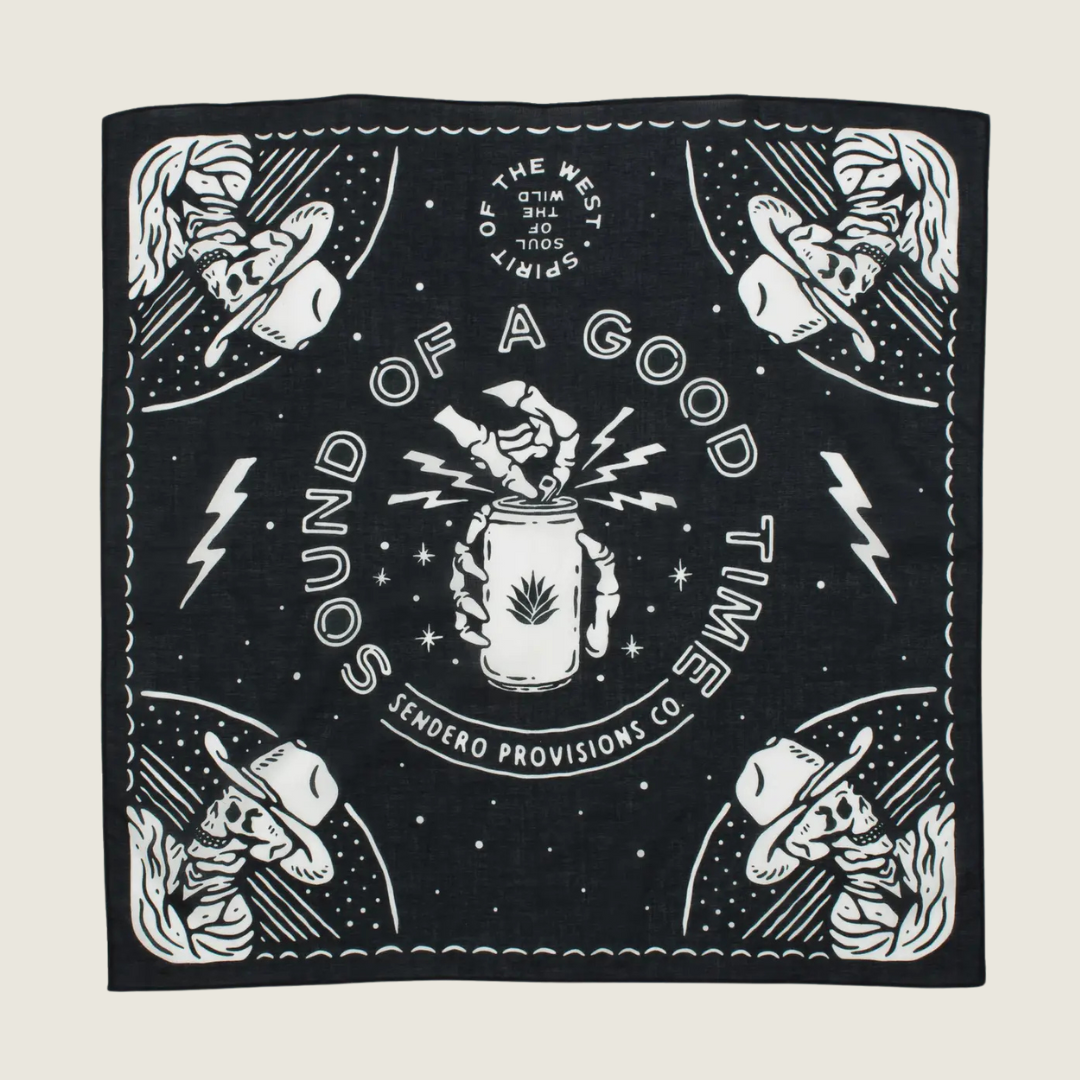 Sounds of A Good Time Bandana