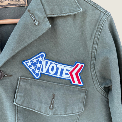 Vote for Peace Jacket