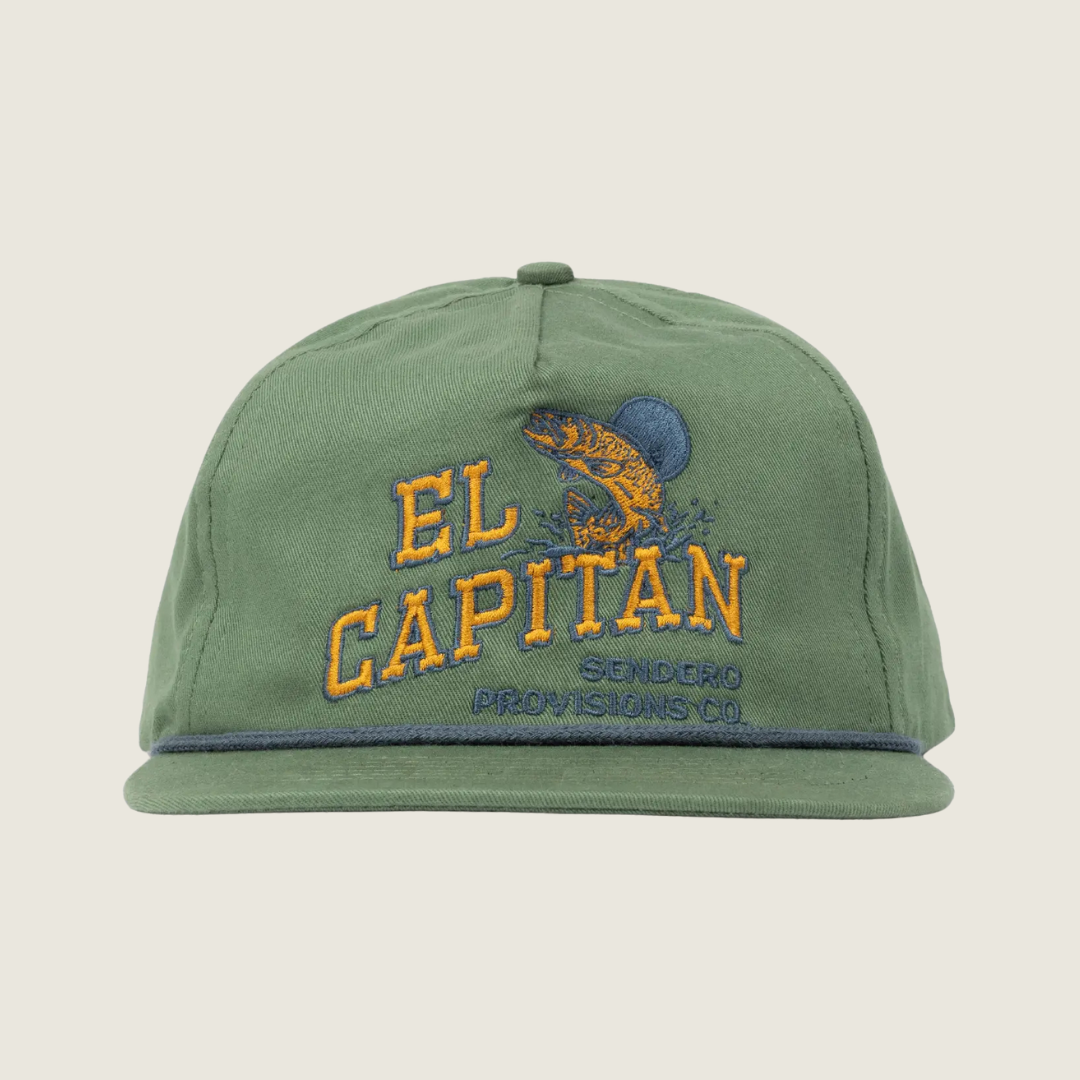 El Capitan Hat