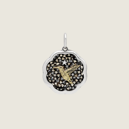 Joyful Messenger Pendant