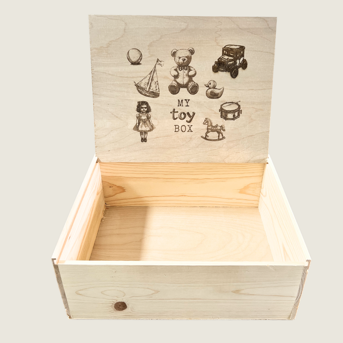 My Toy Box