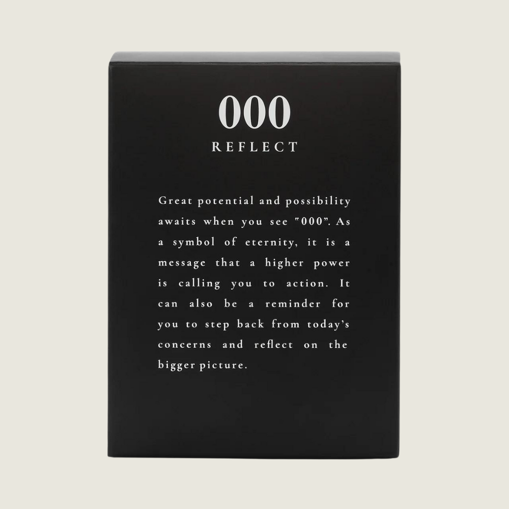 000 - Reflect Candle