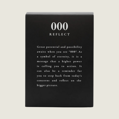 000 - Reflect Candle