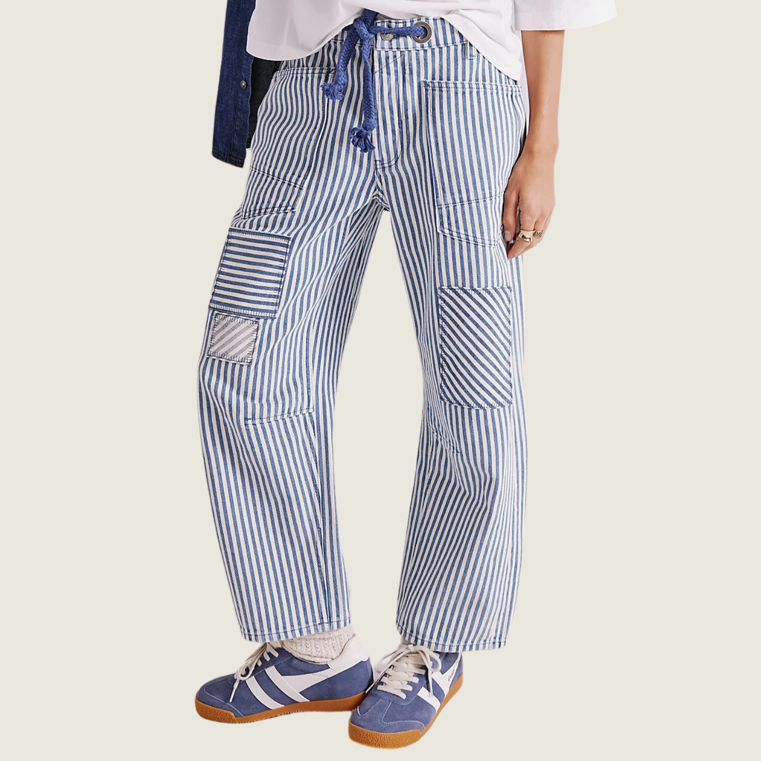 Moxie Railroad Jeans - Blackbird General Store