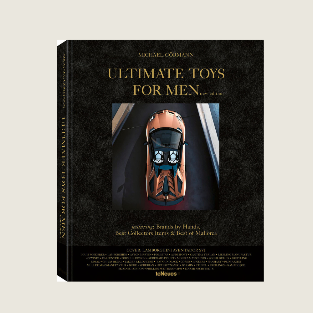 Ultimate Toys for Men