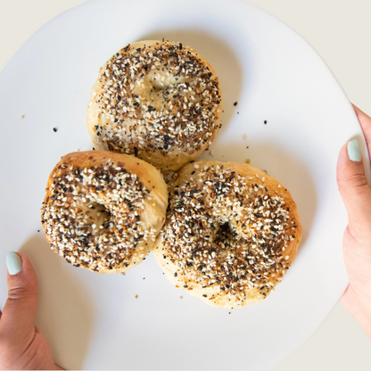 Everything Bagel &amp; Cream Cheese Kit