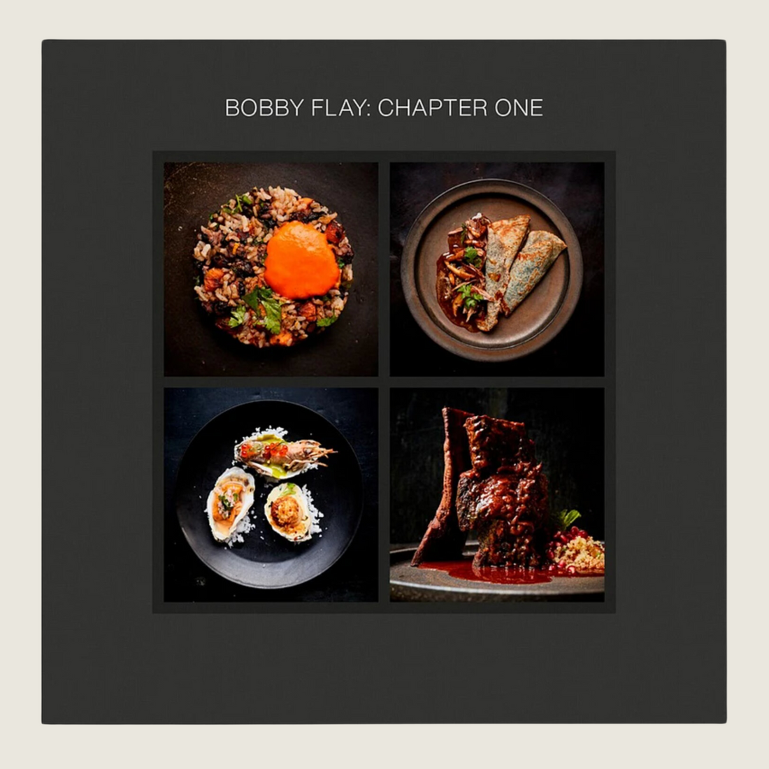 Bobby Flay: Chapter One