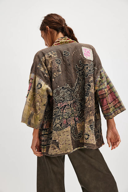 Dragon Julian Kimono