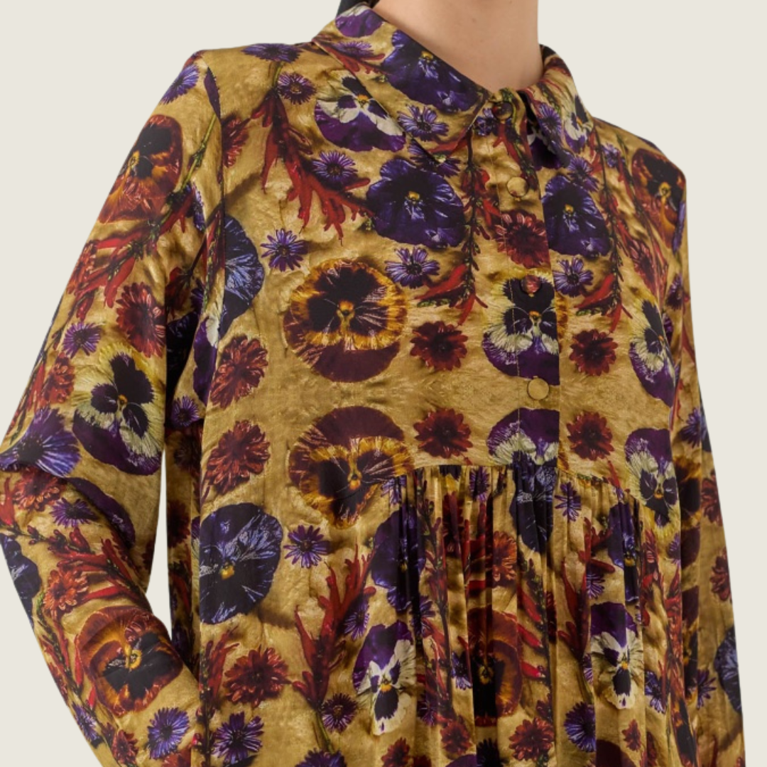 Masala Moon Dress