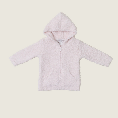 CozyChic Infant Hoodie - Pink