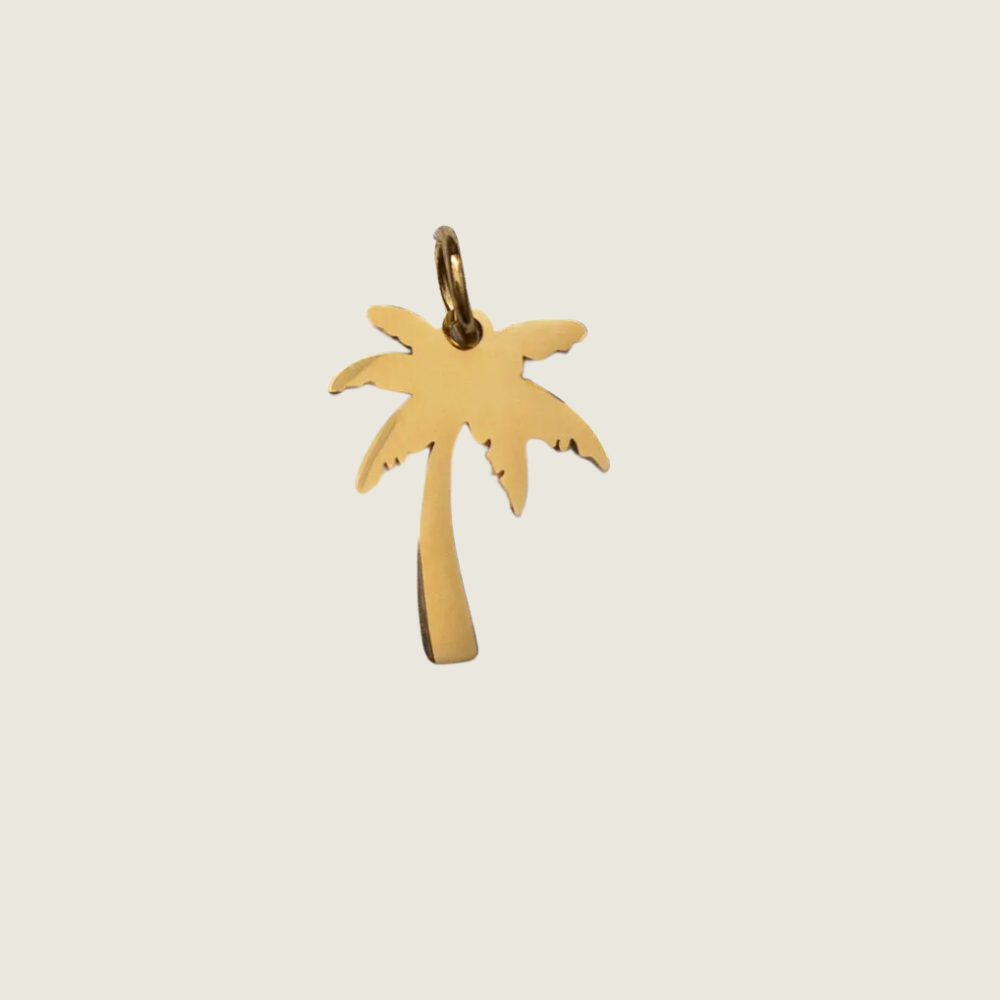 Palm Tree Charm