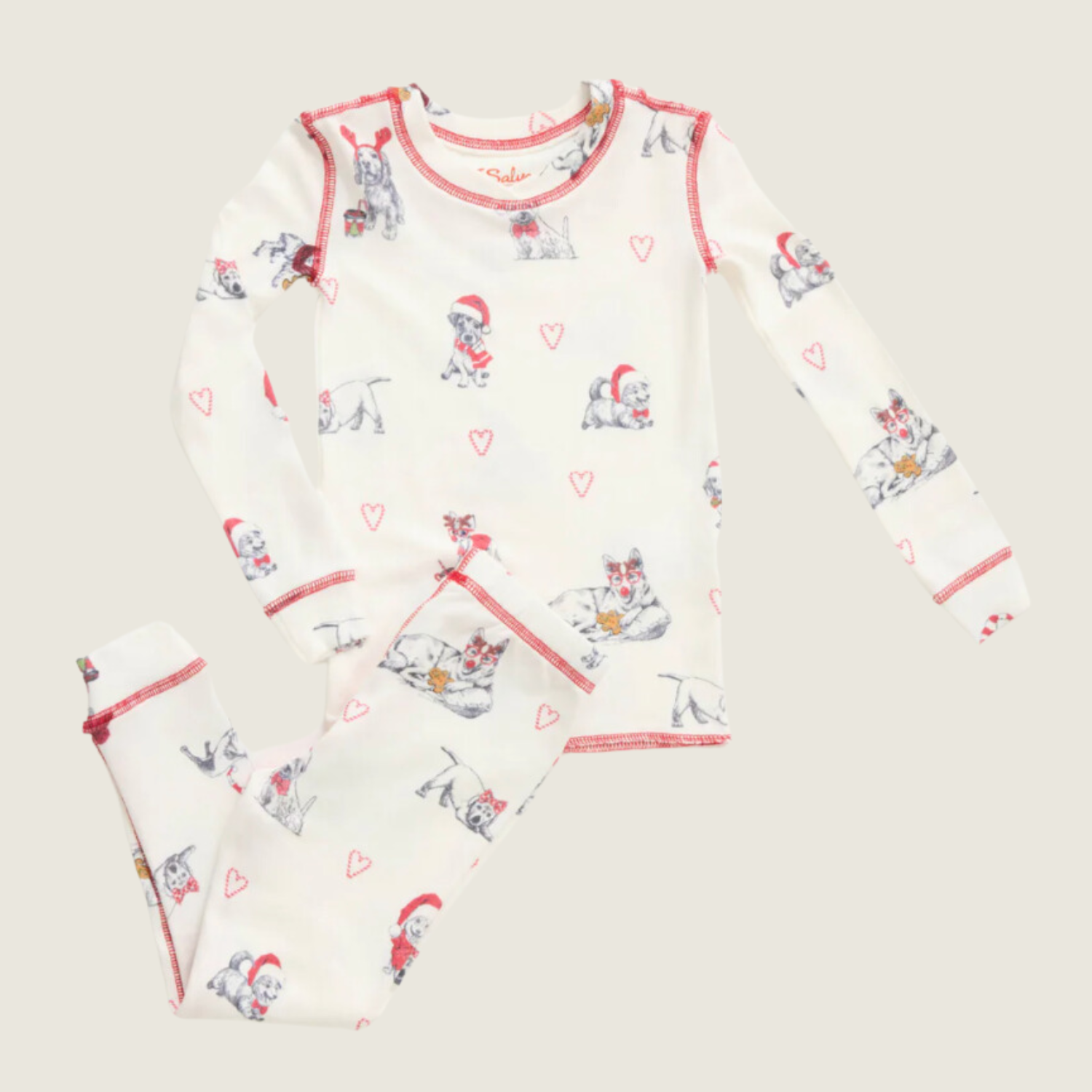 Candycane Lane Kids Set