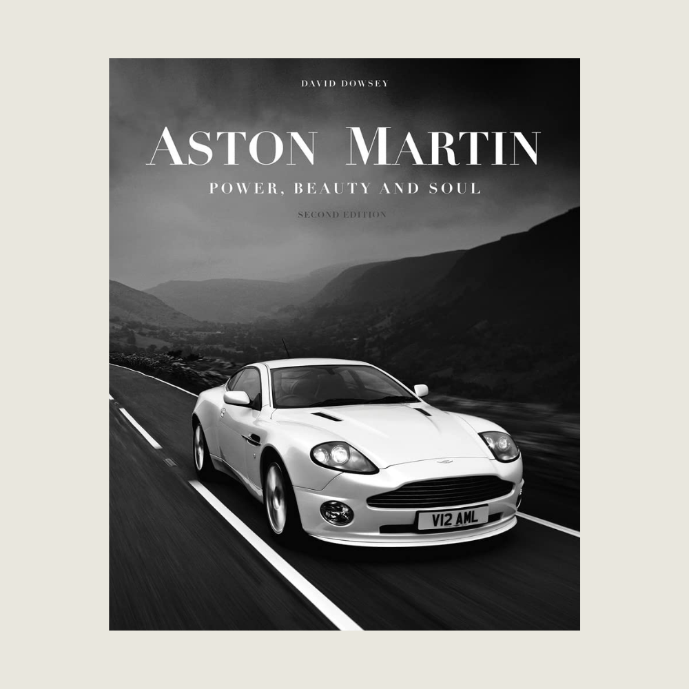 Aston Martin: Power, Beauty and Soul