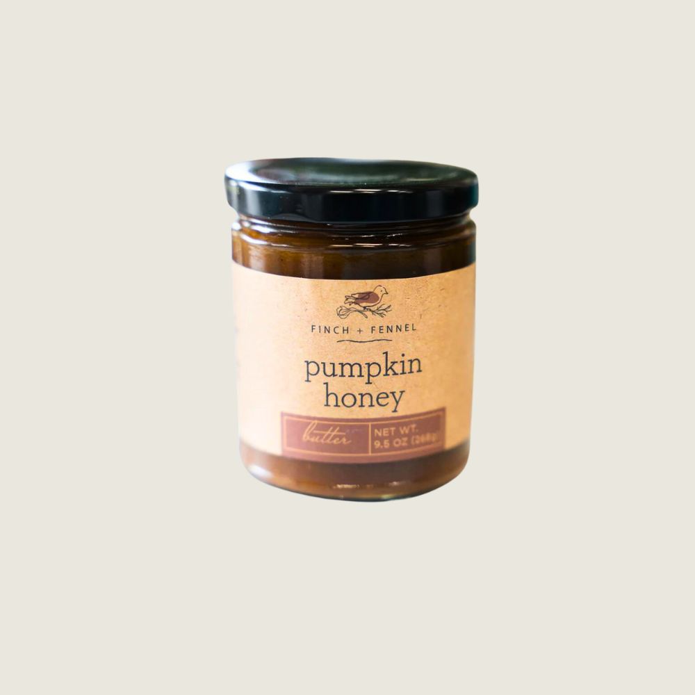 Pumpkin Honey Butter 9.5 oz