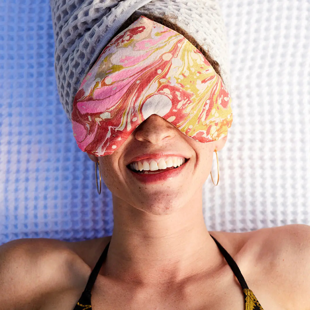 Eye Love Pillow - Sailors Delight