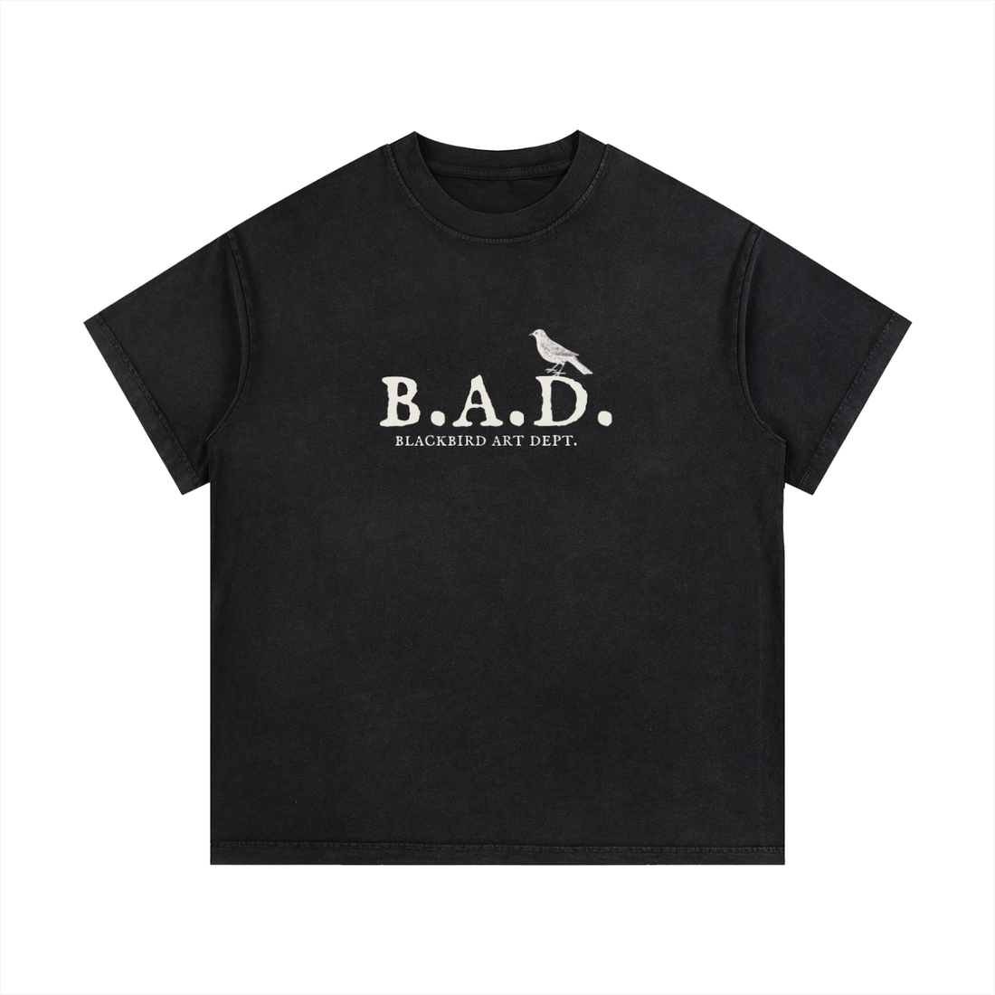 B.A.D. Blackbird Art Dept. T-Shirt
