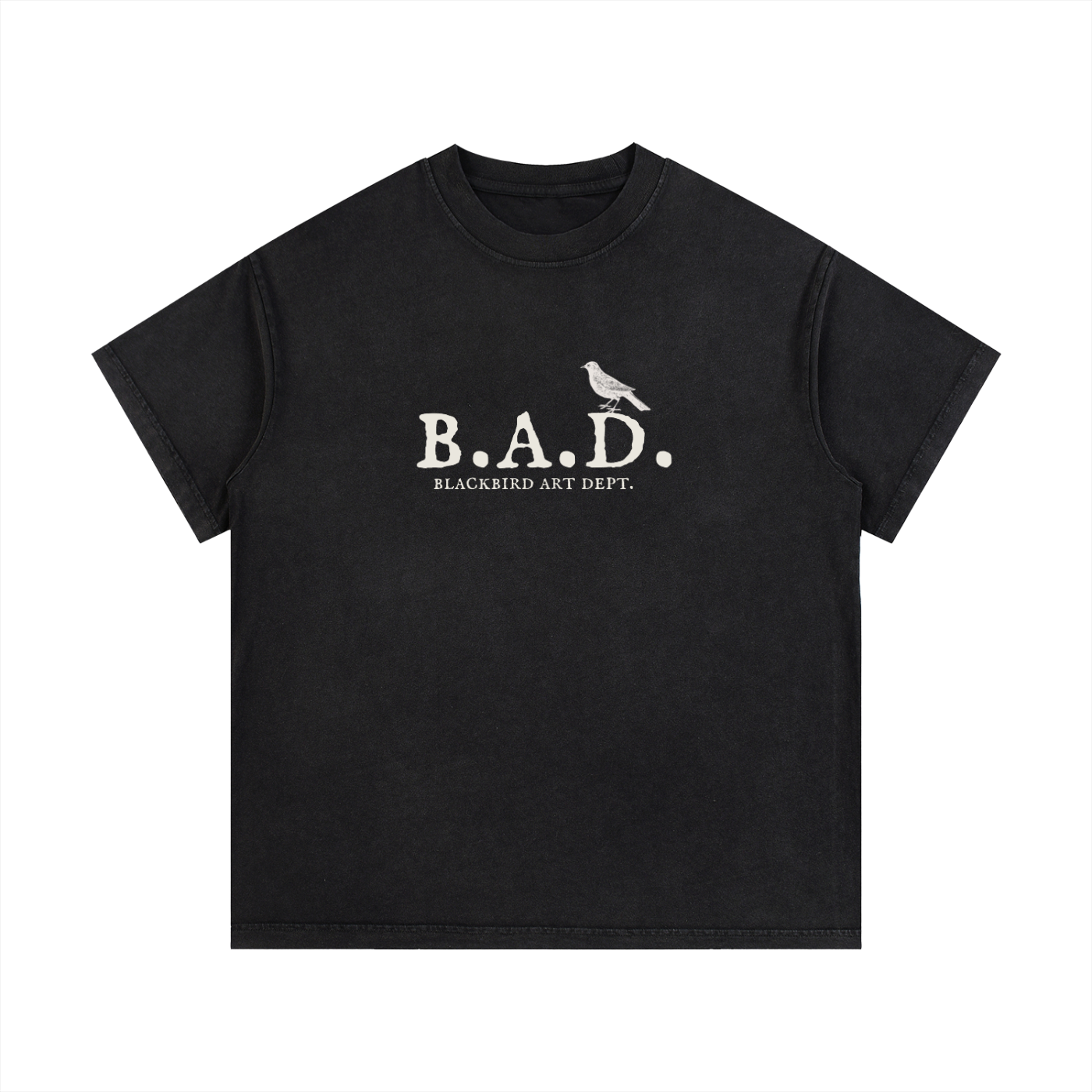 B.A.D. Blackbird Art Dept. T-Shirt