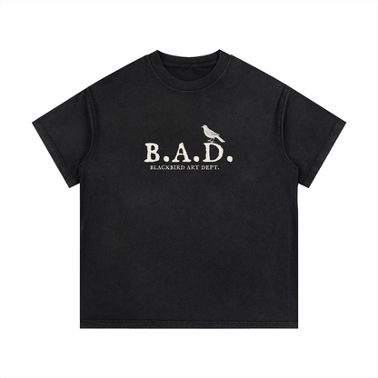 B.A.D. Blackbird Art Dept. T-Shirt