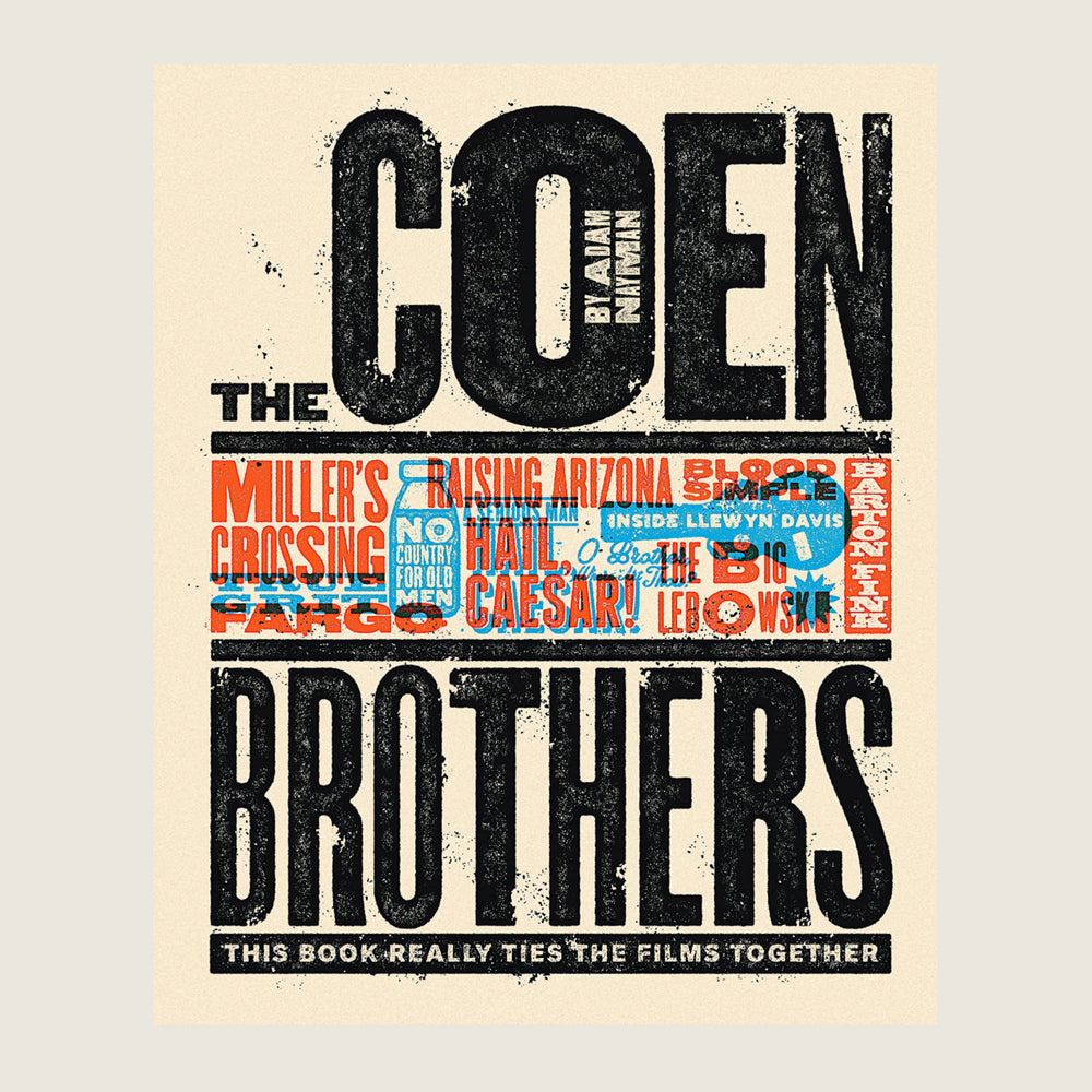 Coen Brothers: This Book Really - Blackbird General Store