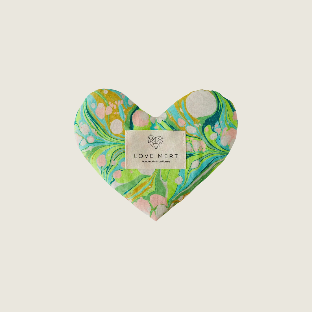 Eye Love Pillow - Ivy