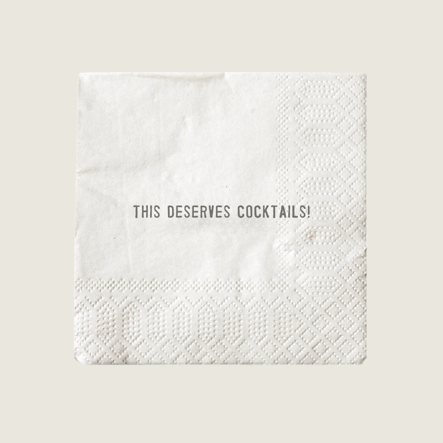 Cocktail Napkins