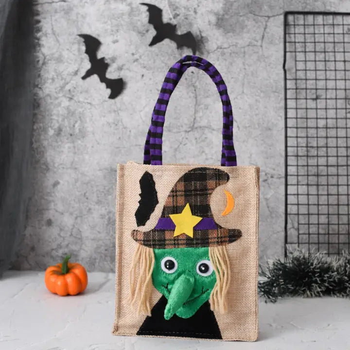 Halloween Witch Bag