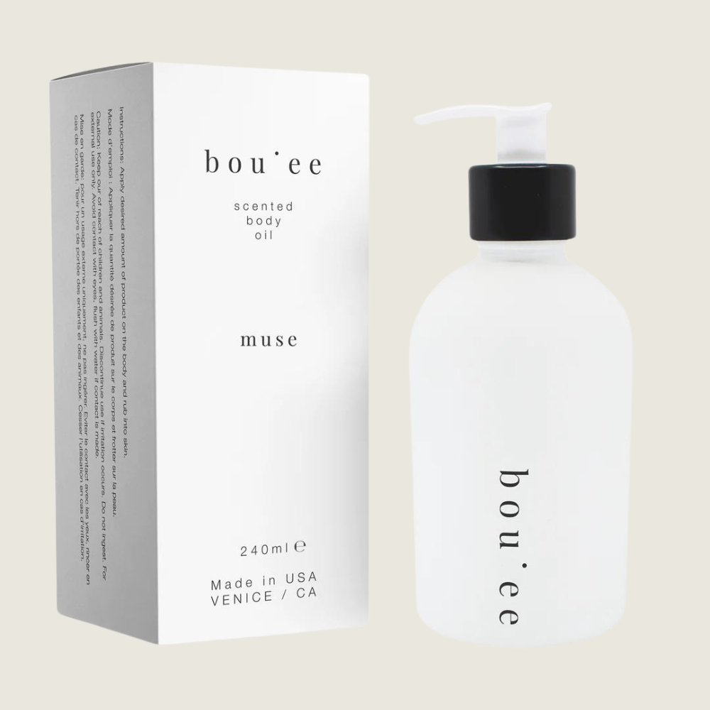 Muse Boujee Body Oil
