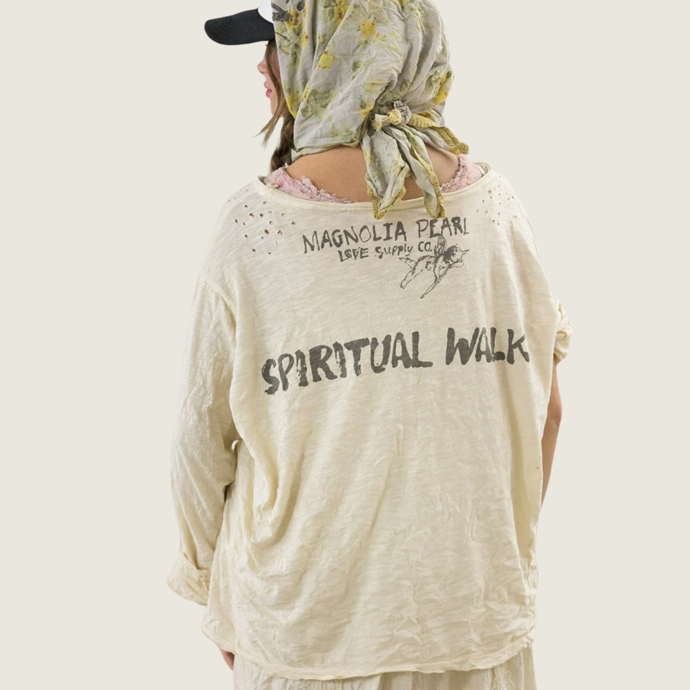 Spiritual Walk Viggo Tee